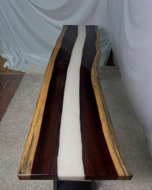 Caribbean Ebony wood!