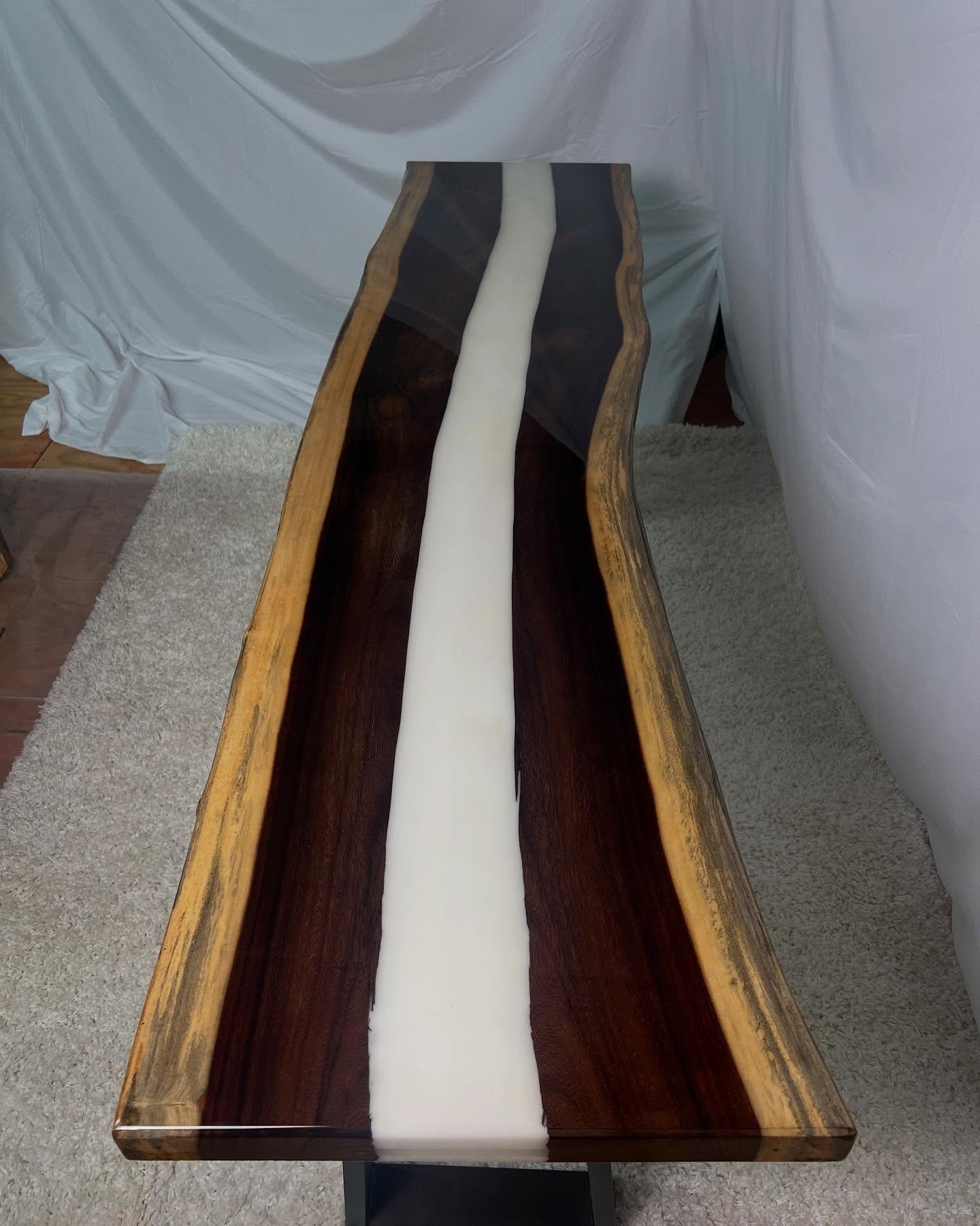 Caribbean Ebony wood!