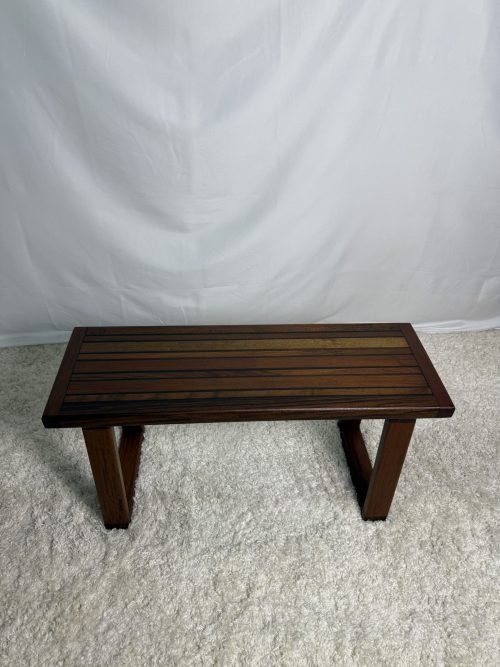 IPE Bench Satin Finish