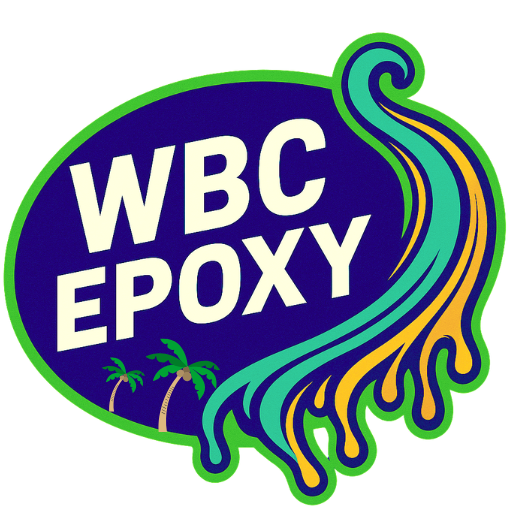 WBC Epoxy Creations - Custom Tables and Epoxy Boards Made In Key Largo FL