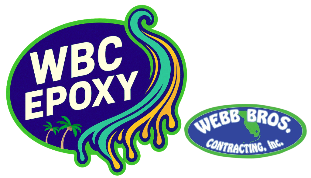 WBC EPOXY Webb Bros. – Logo WBC EPOXY Webb Bros. - Logo